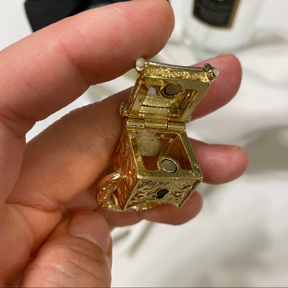 Topshop Box Ring - Picture 5 of 6